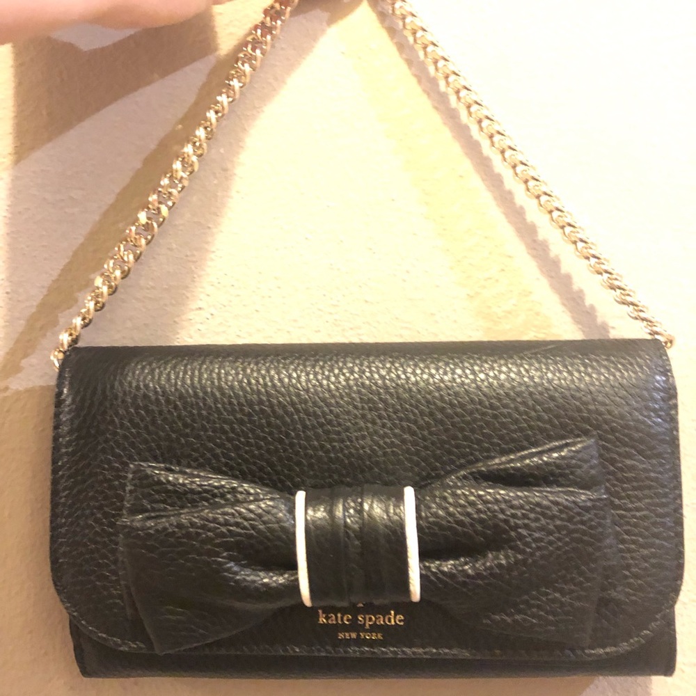Kate Spade clutch NWT